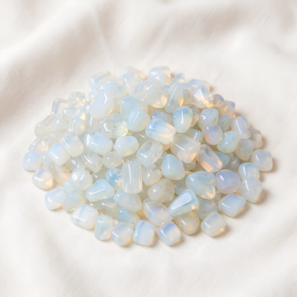 Opalite Decorative Chips for New Beginnings