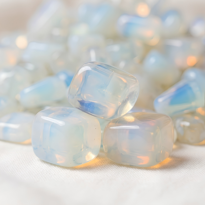 Opalite Decorative Chips for New Beginnings