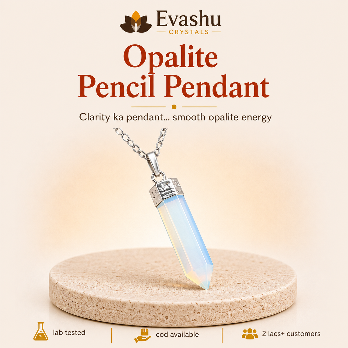 Opalite Meaning, Healing Properties & Uses