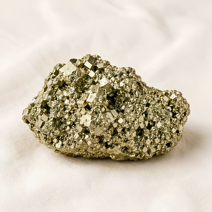 Natural Raw Pyrite Stone - Image 4