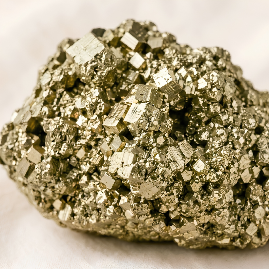 Natural Raw Pyrite Stone - Image 7