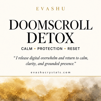 Doomscroll Detox Ritual Kit product image 2