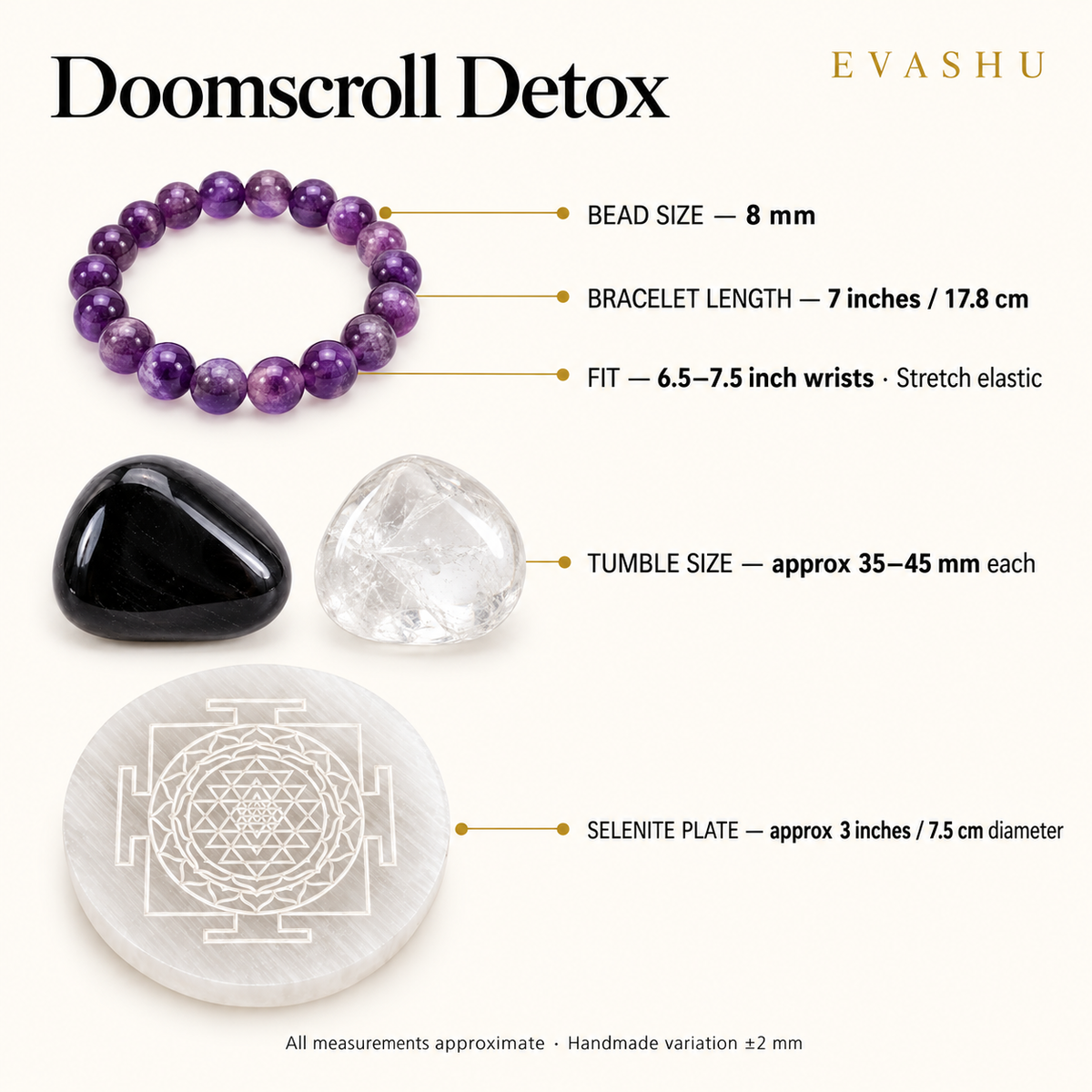 Doomscroll Detox Ritual Kit product image 3