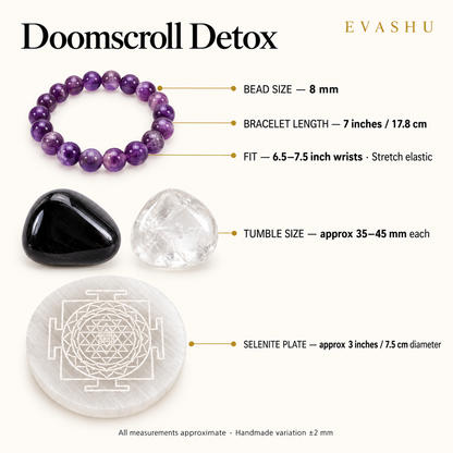 Doomscroll Detox Ritual Kit product image 3
