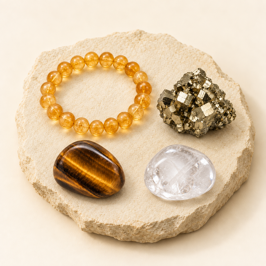 Main Character Energy Ritual Kit — Choose Yourself & Take the Lead