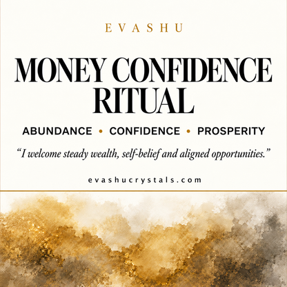 Money Confidence Ritual Kit product image 2