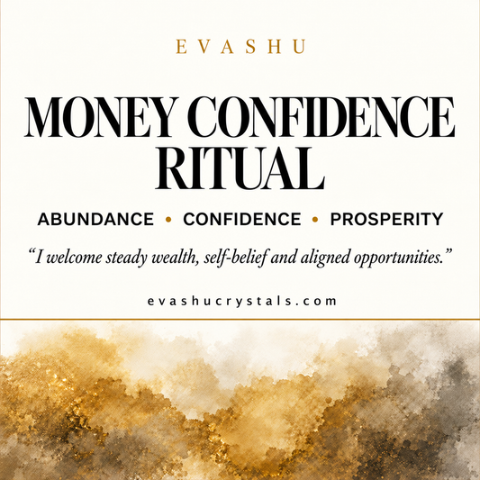 Money Confidence Ritual Kit product image 2
