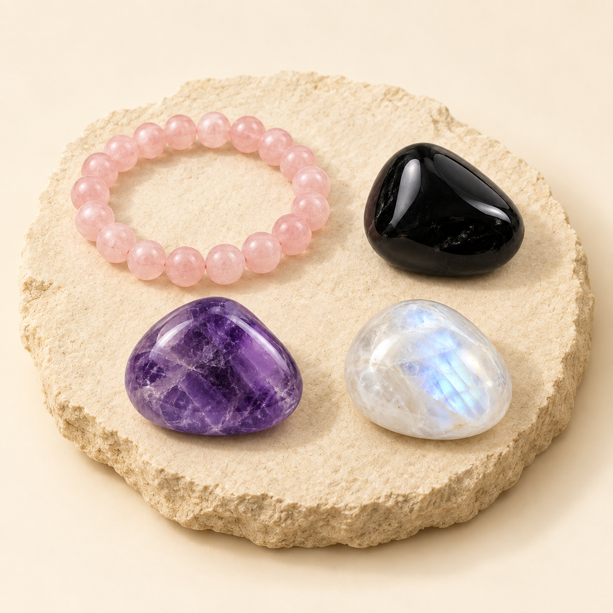 No Contact Ritual Kit by Evashu Crystals
