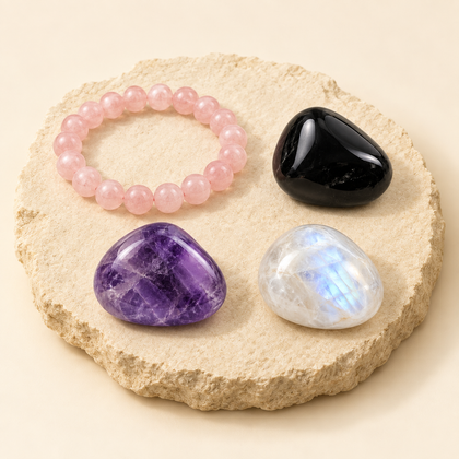 No Contact Ritual Kit by Evashu Crystals