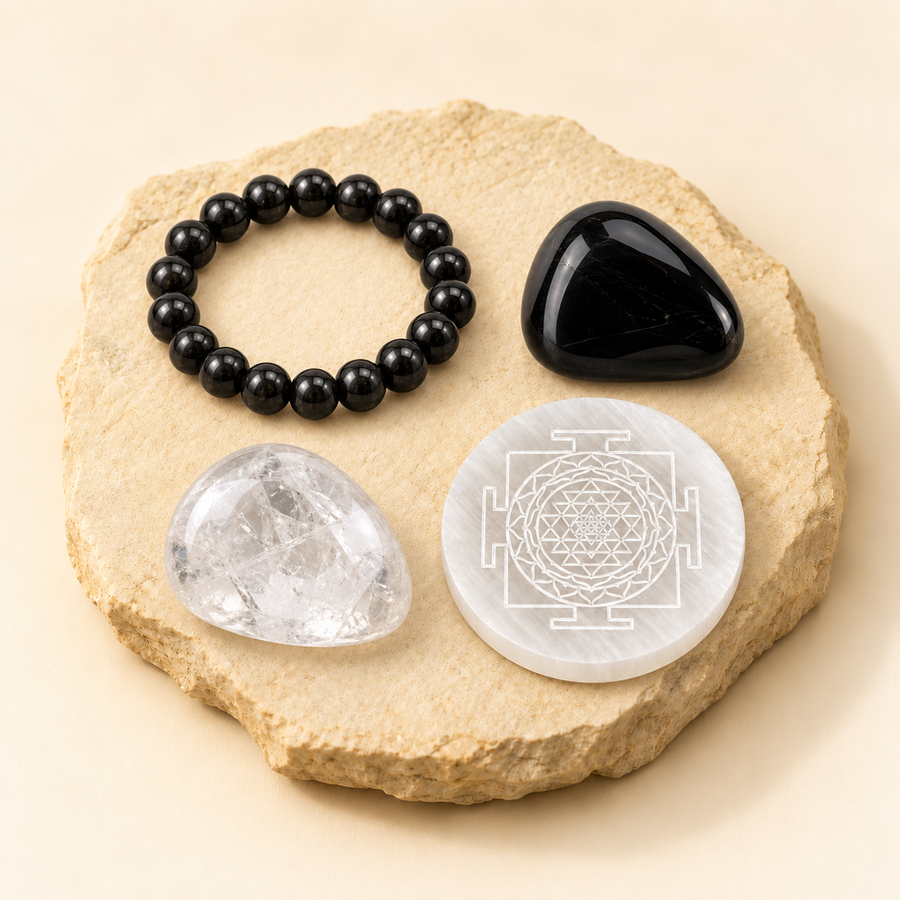 Protect Your Peace Ritual Kit — Ground, Guard & Reset