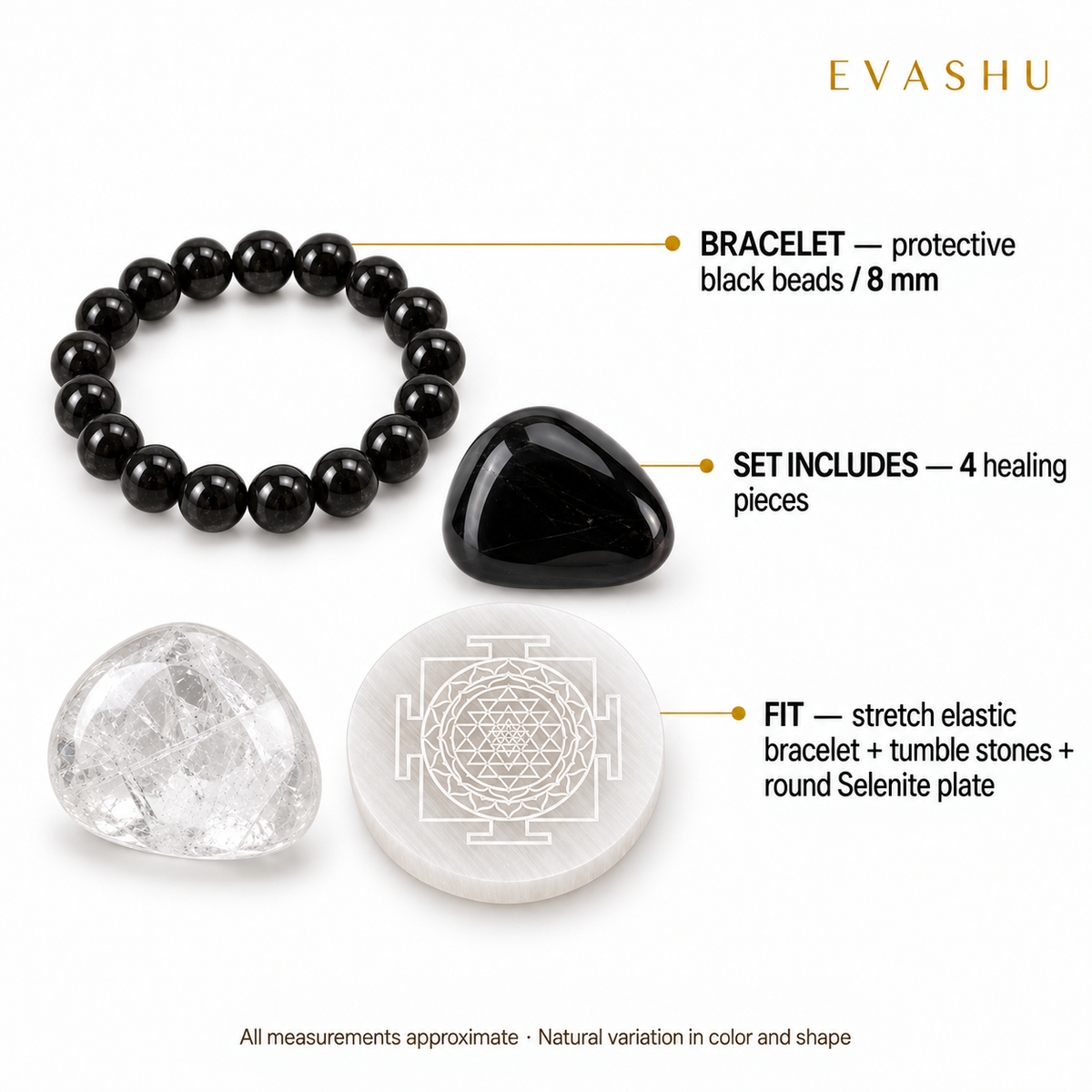 Protect Your Peace Ritual Kit product image 3