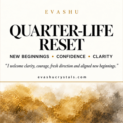 Quarter-Life Reset Ritual Kit product image 2