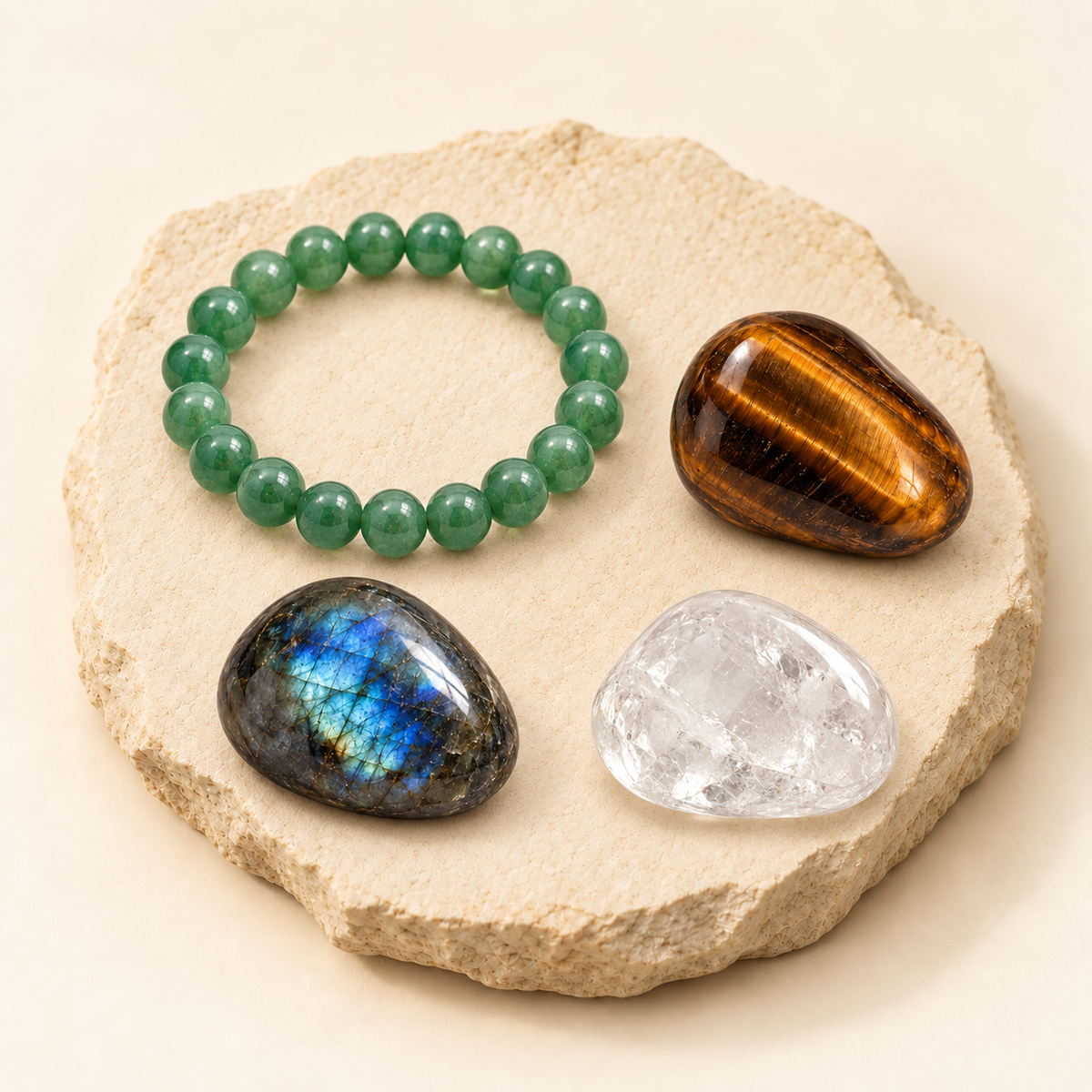Quarter-Life Reset Ritual Kit by Evashu Crystals
