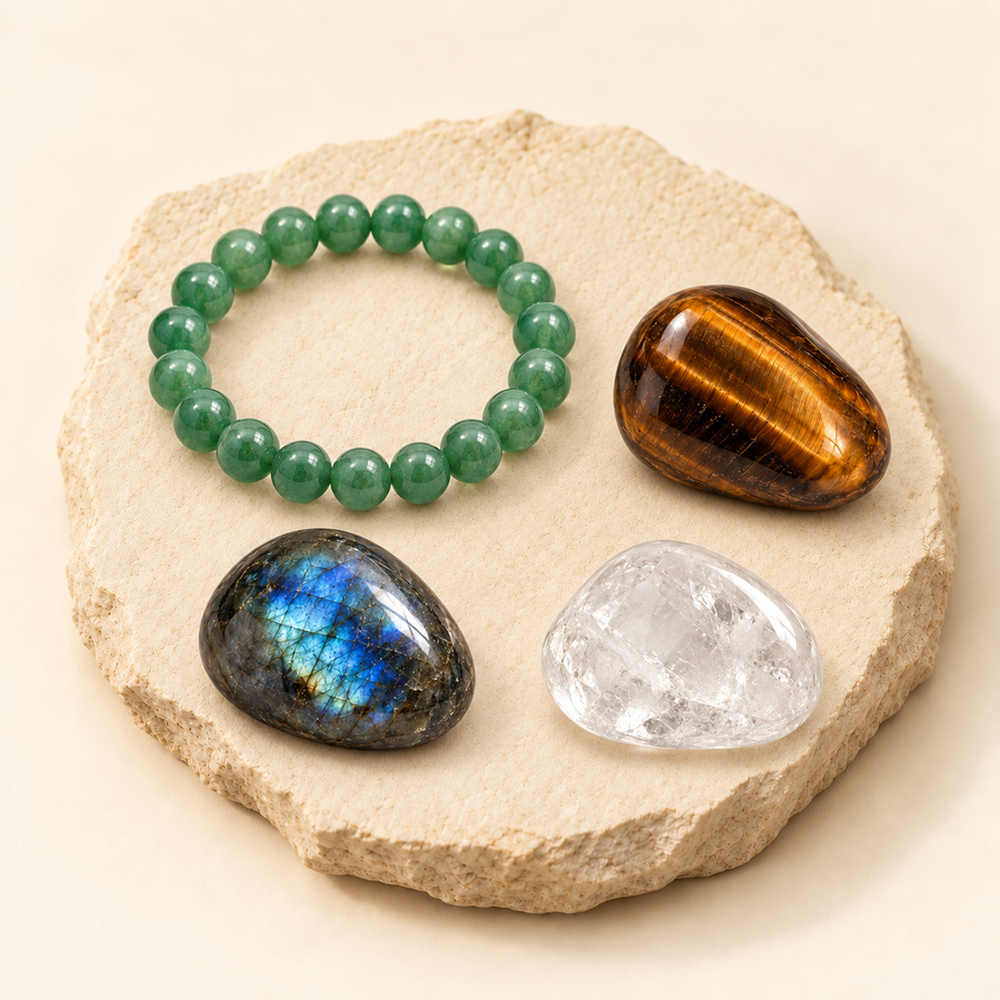 Quarter-Life Reset Ritual Kit — Recenter, Refocus & Move Forward