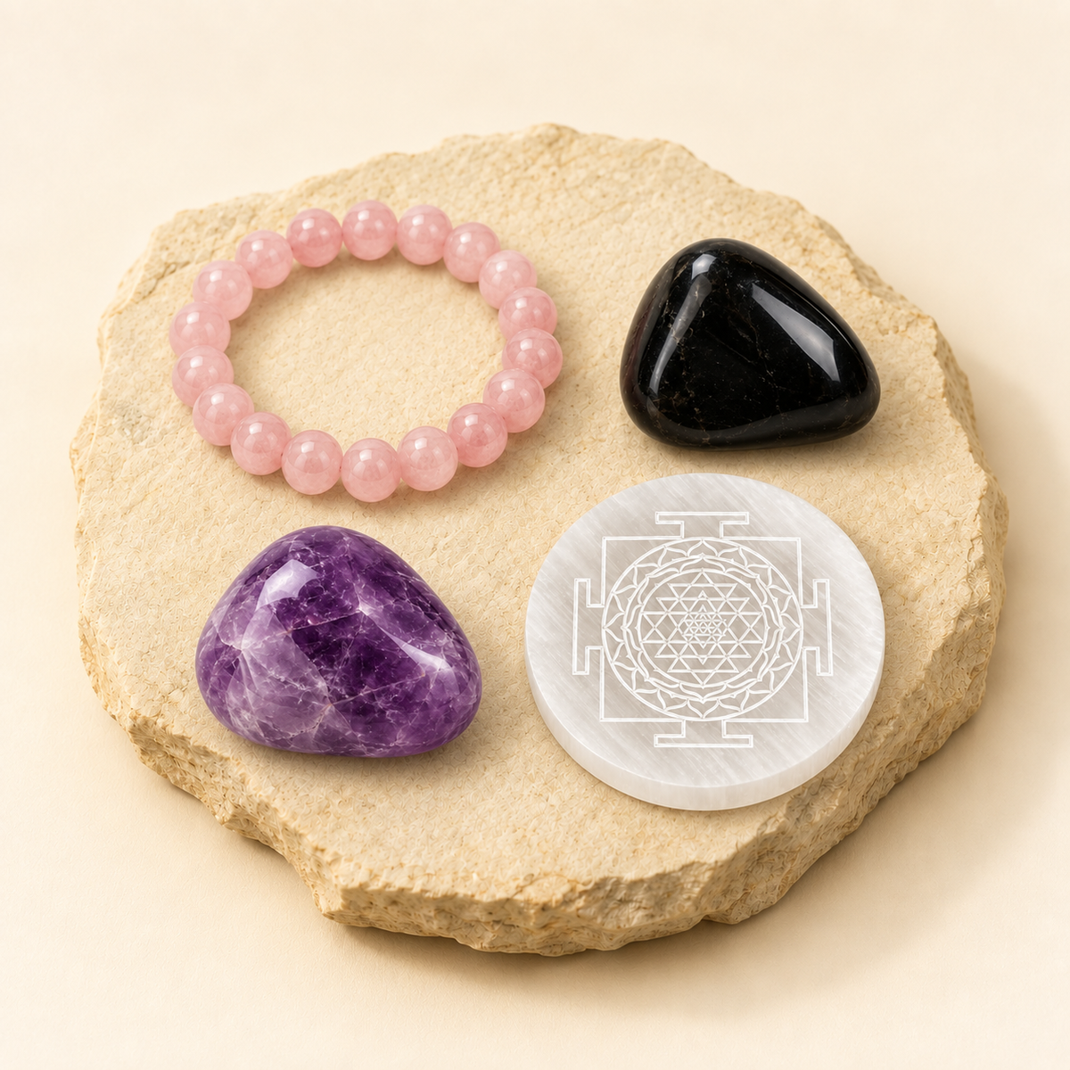 Situationship Detox Ritual Kit by Evashu Crystals
