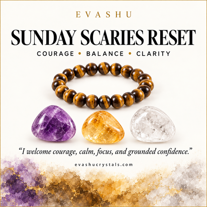 Sunday Scaries Reset Ritual Kit product image 2