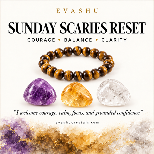 Sunday Scaries Reset Ritual Kit product image 2