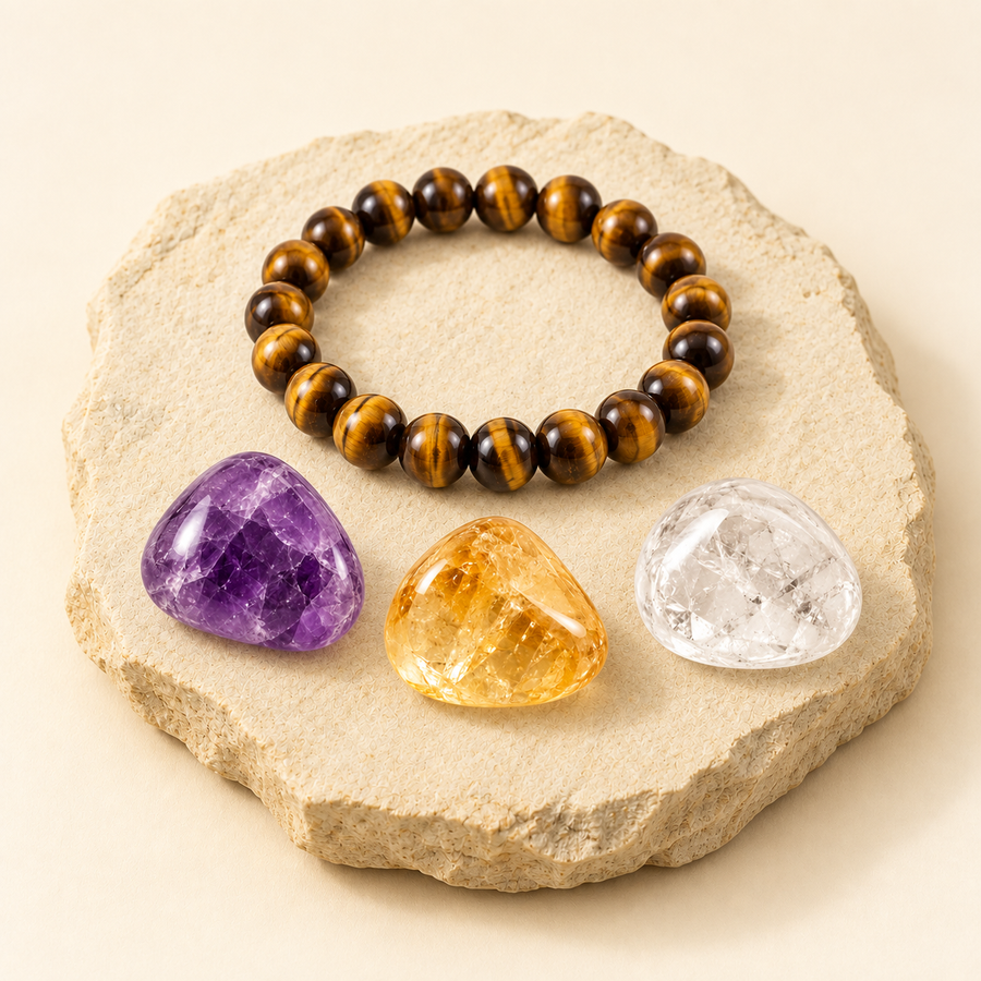 Sunday Scaries Reset Ritual Kit — Reset Sunday, Own Monday