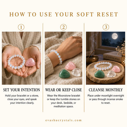 The Soft Reset Ritual Kit product image 6
